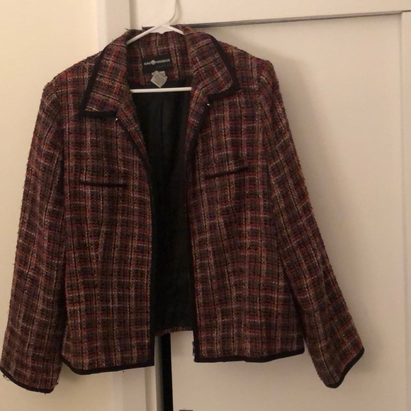 Jacket - Picture 1 of 2